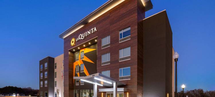 洛克斯特格罗夫拉昆塔温德姆套房酒店(La Quinta Inn & Suites by Wyndham Locust Grove)图片