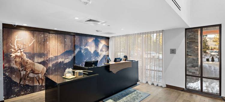 希尔顿大熊湖Home2套房(Home2 Suites by Hilton Big Bear Lake)图片