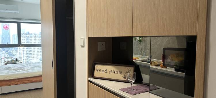 置地公馆南塔公寓(津湾东五街分店)图片