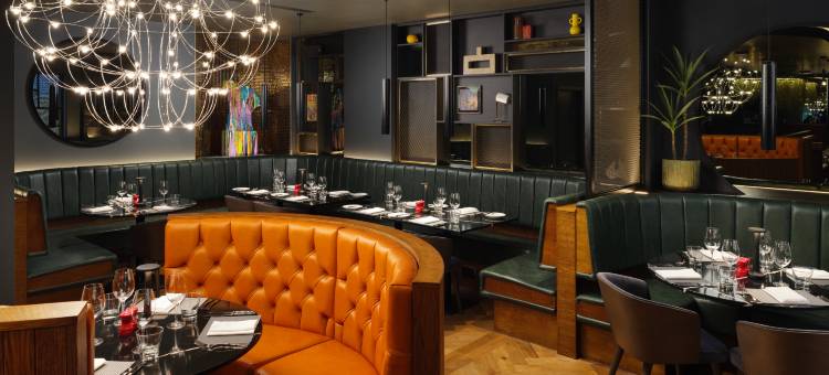 马尔梅松曼彻斯特迪恩斯盖特(Malmaison Manchester Deansgate)图片