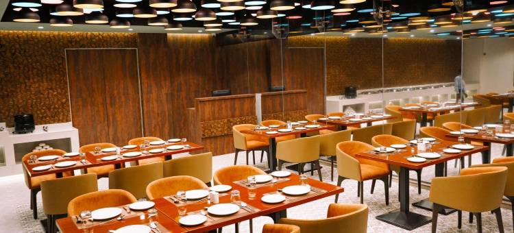 Enrise(入升)长普赛野酒店(Enrise by Sayaji Nagpur)图片