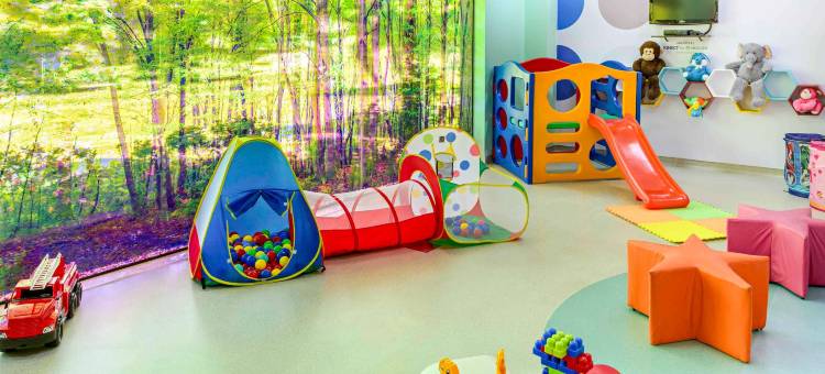 圣保罗中心北部诺富特酒店(Novotel Sao Paulo Center Norte)图片