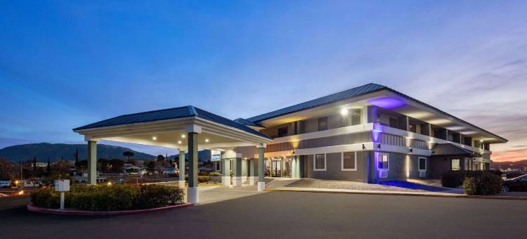 Travelodge by Wyndham Globe AZ图片