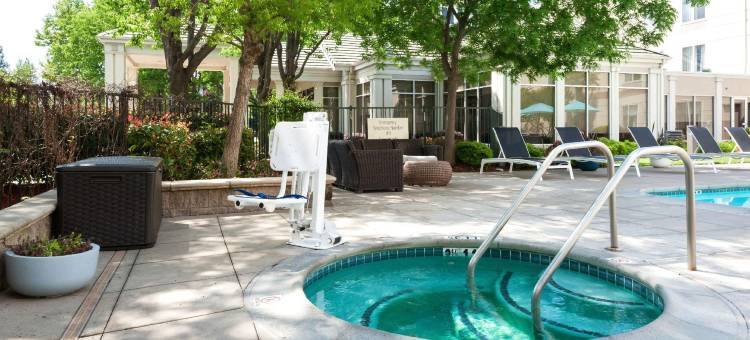 萨克拉门托 - 南纳托马斯希尔顿花园酒店(Hilton Garden Inn Sacramento South Natomas)图片