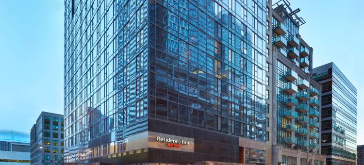 Residence Inn by Marriott Toronto Downtown / Entertainment District图片