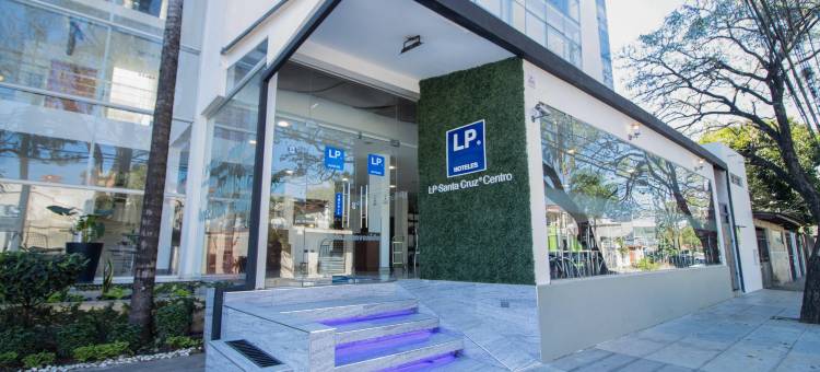 圣克鲁斯中心LP酒店(Hotel LP Santa Cruz Centro)图片