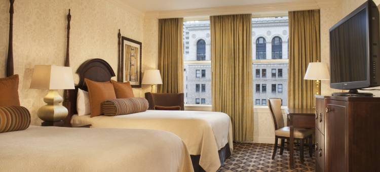 旧金山欧姆尼酒店(Omni San Francisco)图片