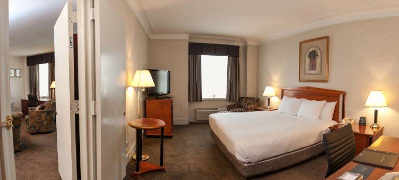 荷兰广场希尔顿酒店(Hilton Cincinnati Netherland Plaza)图片