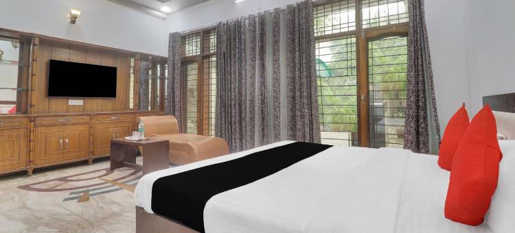 Hotel O Drive Inn 24图片