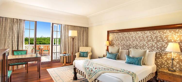 欧贝罗伊阿马威拉斯酒店(The Oberoi Amarvilas, Agra)图片