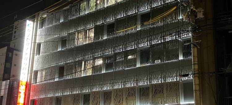 別府温泉 格洛丽亚胶囊酒店(Capsule Hotel New Gloria)图片