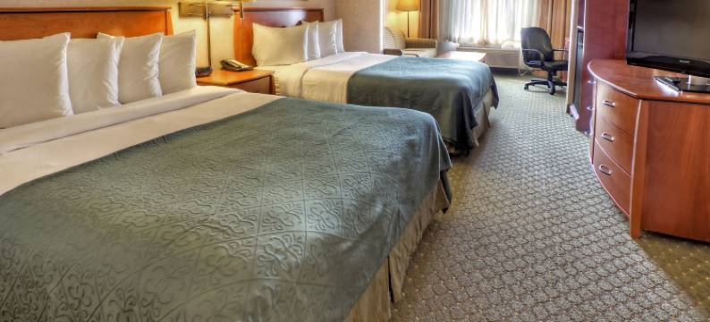 凯艺套房酒店(Quality Inn & Suites)图片