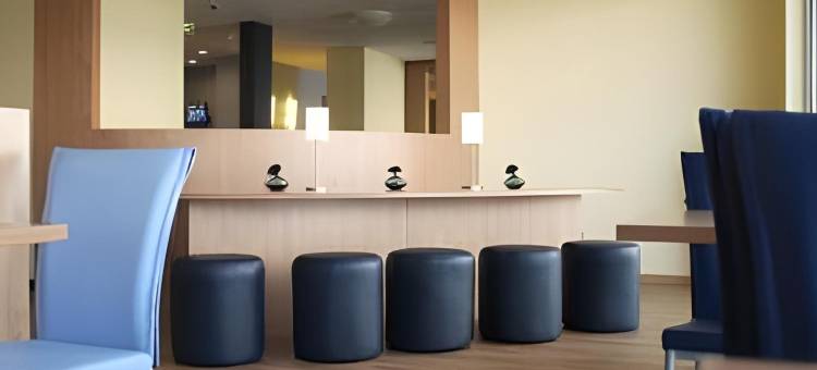 法兰克福哈恩机场B&B酒店(B&B HOTEL Frankfurt-Hahn Airport)图片