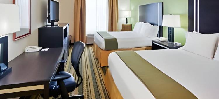 智选假日套房酒店伯克利(Holiday Inn Express & Suites Berkeley)图片
