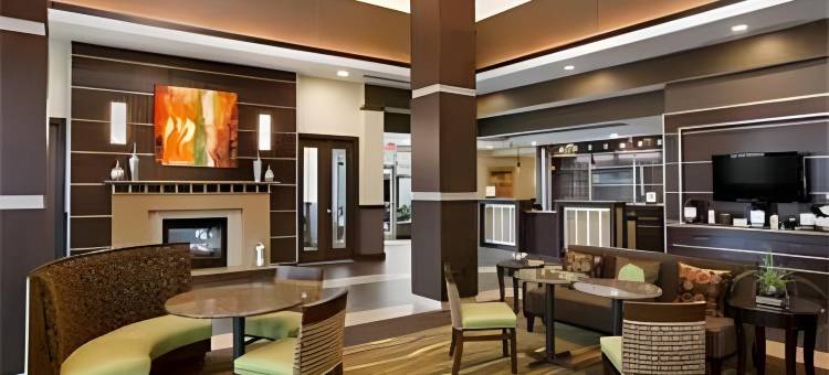 密苏里斯普林菲尔德希尔顿花园酒店(Hilton Garden Inn Springfield, MO)图片