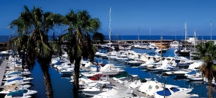 巴兰科阿勒吉雅酒店(Alegria Barranco)图片