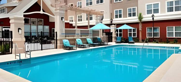 盖恩斯维尔I-75居家酒店(Residence Inn Gainesville I-75)图片