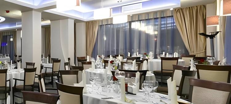 瓦尔纳郁锦香饭店(Golden Tulip Varna)图片