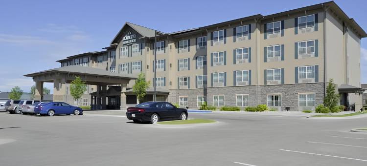 大福克斯丽怡酒店(Country Inn & Suites by Radisson, Grand Forks, ND)图片