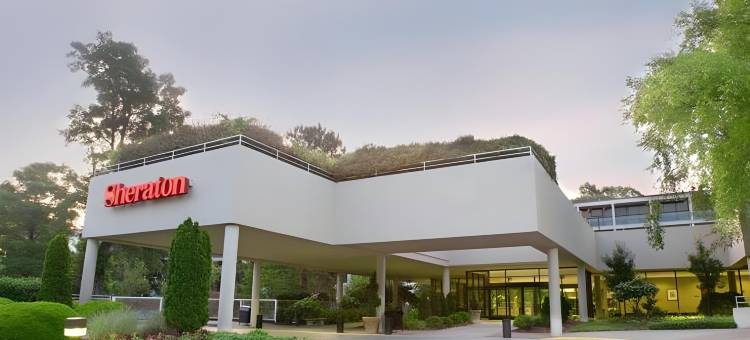 教堂山喜来登酒店(Sheraton Chapel Hill Hotel)图片