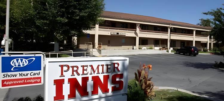 千橡尊贵旅馆(Premier Inns Thousand Oaks)图片