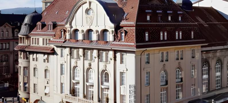 伯尔尼国家酒店(Hotel National Bern)图片