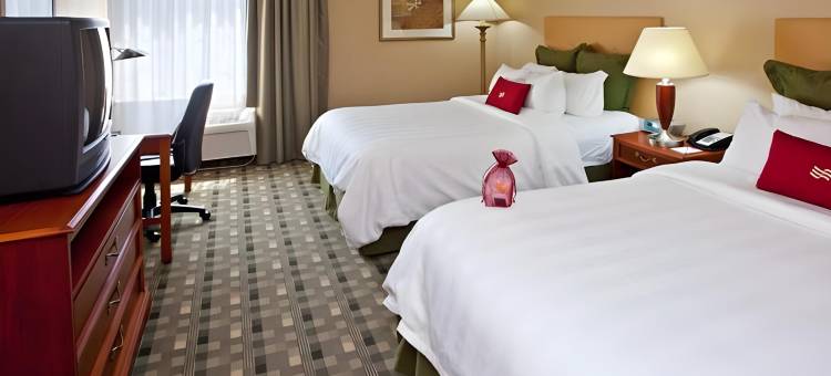辛辛那提-布鲁艾施品质酒店及会议中心(Quality Hotel Conference Center Cincinnati Blue Ash)图片
