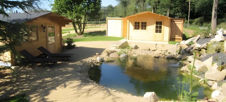 德斯纳克斯庄园酒店(Manoir Desnachez)图片