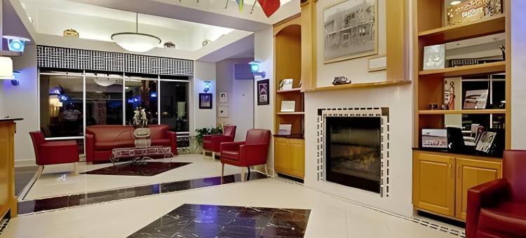 穆尔斯维尔-诺曼湖智选假日酒店及套房-由洲际酒店集团管理(Holiday Inn Express & Suites Mooresville - Lake Norman)图片