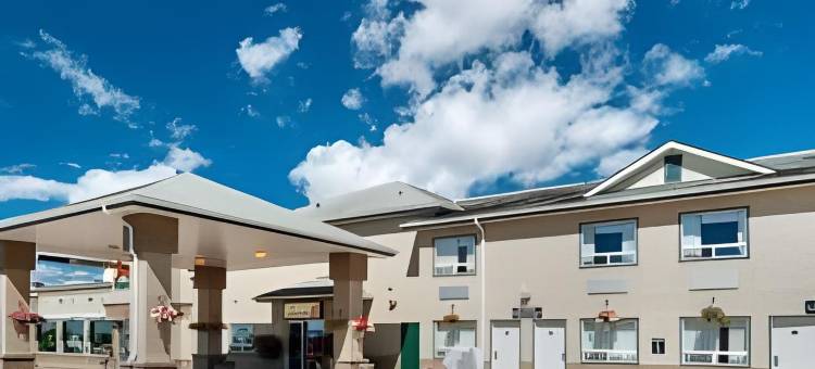 德雷顿瓦利速8酒店(Super 8 by Wyndham Drayton Valley)图片