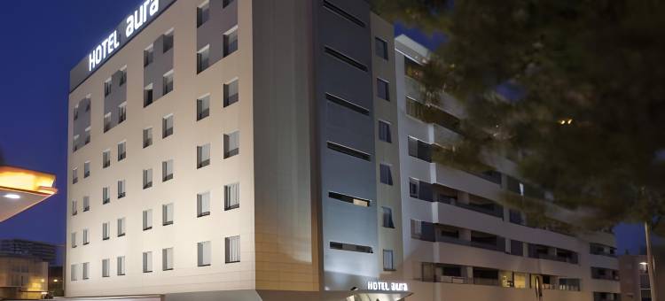 阿尔吉西拉斯塞尔科蒂尔奥拉酒店(Sercotel Aura Algeciras)图片