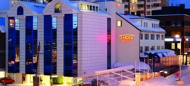 哈默弗斯特索恩酒店(Thon Hotel Hammerfest)图片