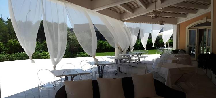 米开朗基罗别墅酒店(Hotel Villa Michelangelo)图片