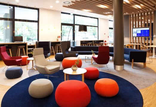 Holiday Inn Express DARMSTADT by IHG Hotel Overview