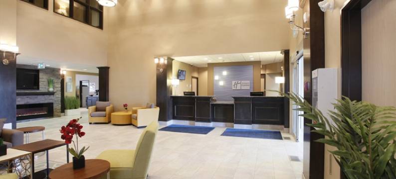 Holiday Inn Express ST堡。 JOHN by IHG(Holiday Inn Express FORT ST JOHN by IHG)图片