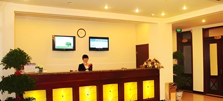 格林豪泰快捷酒店(张家口桥西区汽车站店)图片