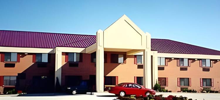 塞达镇品质酒店(Quality Inn Cedartown)图片