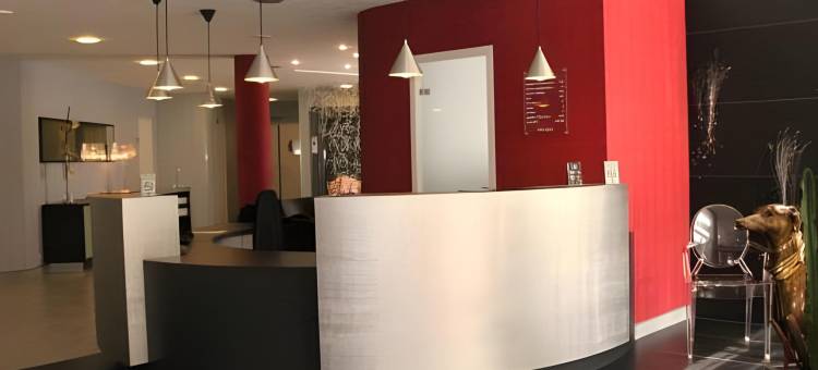 贝尔福中心布里特酒店(Brit Hotel Belfort Centre-Le Boreal)图片
