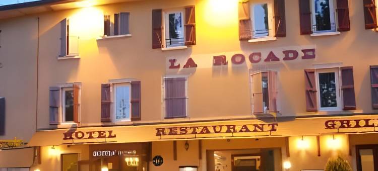 德拉维恩岸上酒店(Logis hôtel Aux Berges de l'Aveyron)图片
