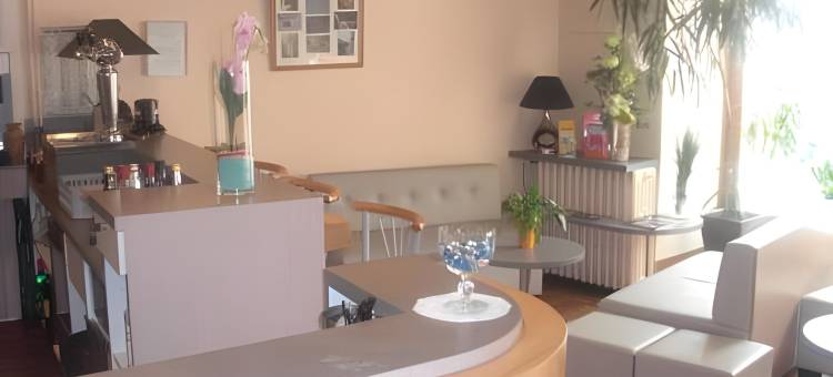 罗杰斯法国酒店(Logis Hôtel de France)图片
