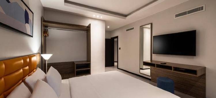 HDB Al Khobar Resort & Spa图片