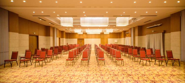 迪帕美特金色郁金香酒店(Golden Tulip le Diplomate Cotonou)图片