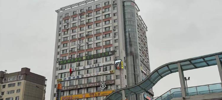 朵拉酒店(延边大学网红墙西市场店)图片