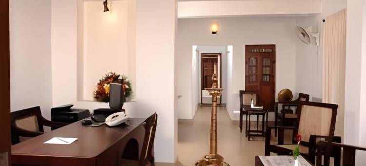 提文河宫酒店(Triveny River Palace)图片