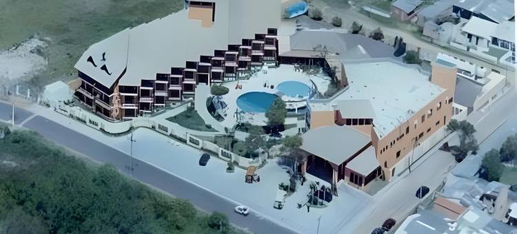瓜里塔公园酒店(Guarita Park Hotel - by Life Hotéis)图片