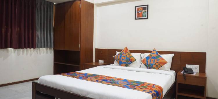 行政住宅酒店(Hotel Executive Residency)图片