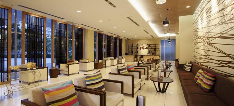 尚泰生活政府综合大楼酒店及会议中心-政务中心(Centara Life Government Complex Hotel & Convention Centre)图片