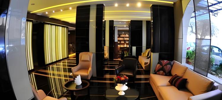 兰开斯特拉奥彻酒店(Lancaster Raouche Hotel)图片