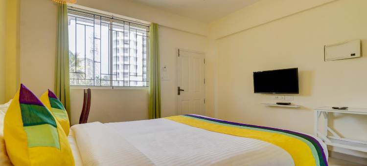 Itsy Hotels 乌索达亚皇家公寓(Itsy Hotels Ushodaya Royal Residency)图片