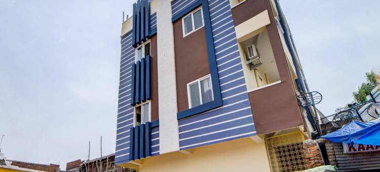 斯波特昂41857德帕利联排别墅(Spot on 41857 Depally Townhouse)图片